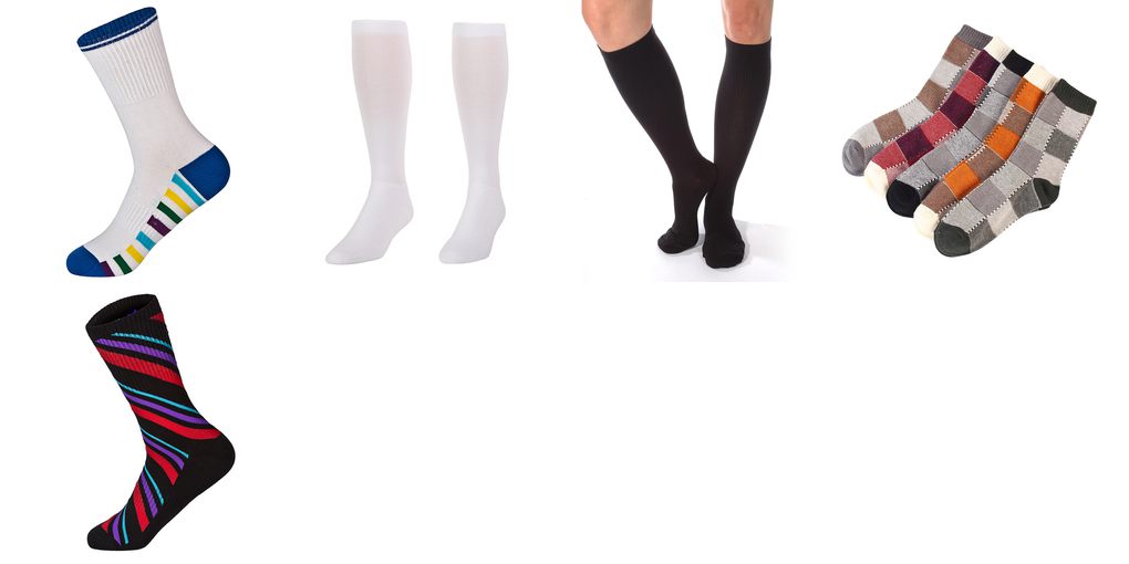 large socks for men